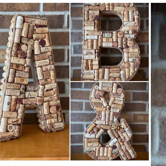 Lot of over 110 used wine corks and 30 champagne corks for DIY Projects - Picture 11 of 16